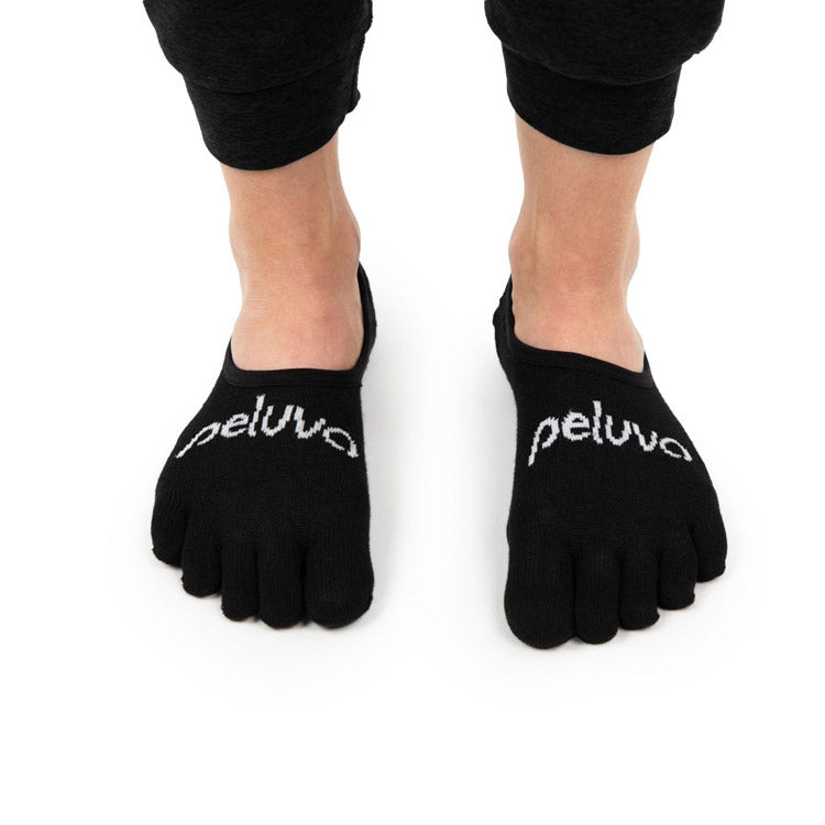 Peluva Everyday No Show Sock Unisex