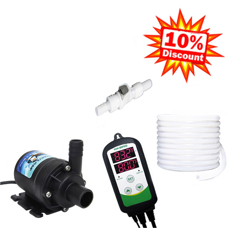 Penguin Glycol Chiller Accessory Package