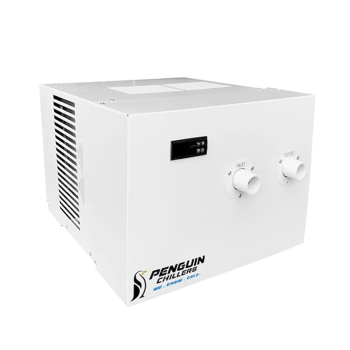 Penguin Chillers 1 HP Water Chiller
