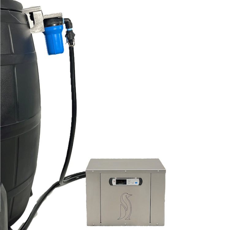 Cold Plunge Chillers