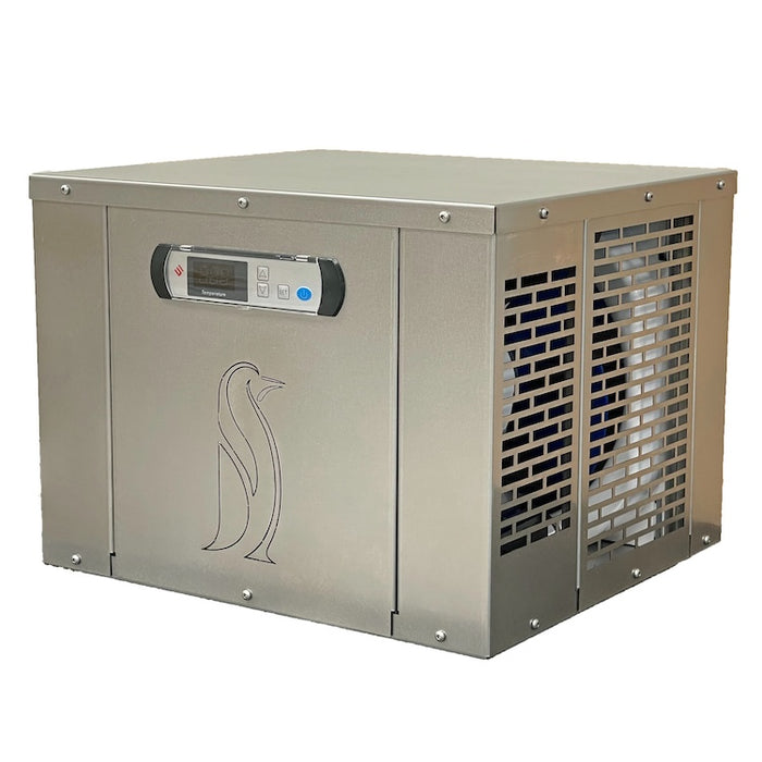 Penguin Chillers Barrel Cold Therapy Chiller