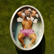 Primal Ice Bath Stainless Steel Cold Plunge