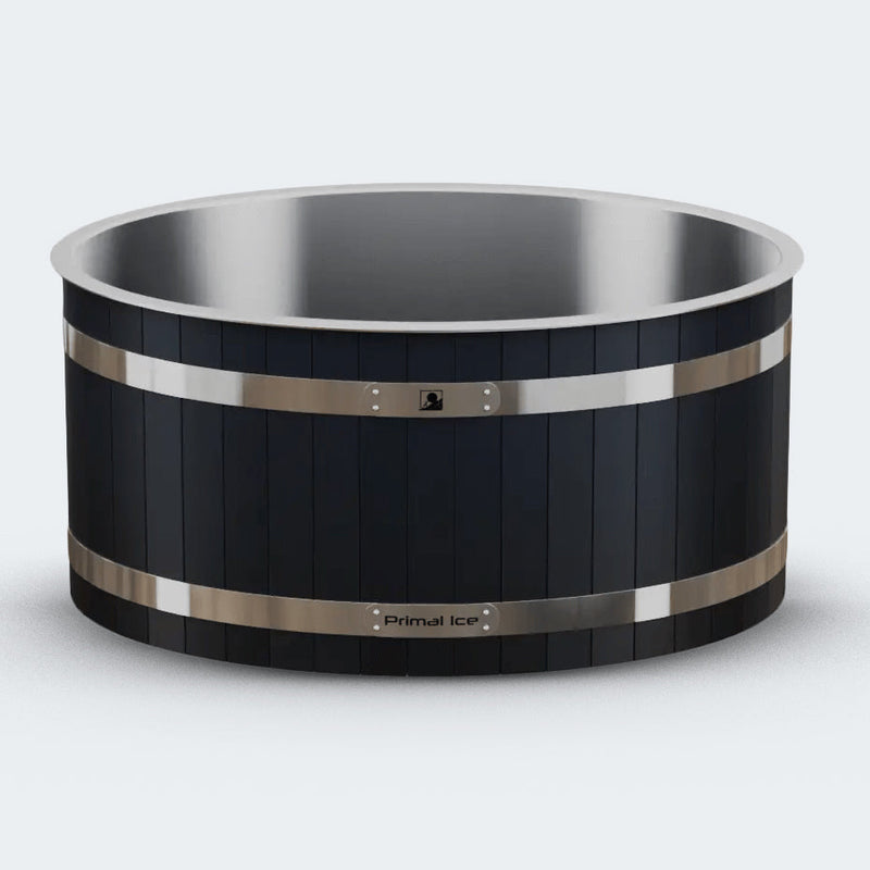 Primal Ice Bath Stainless Steel Cold Plunge