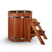 Primal Ice Premium Barrel Cold Plunge