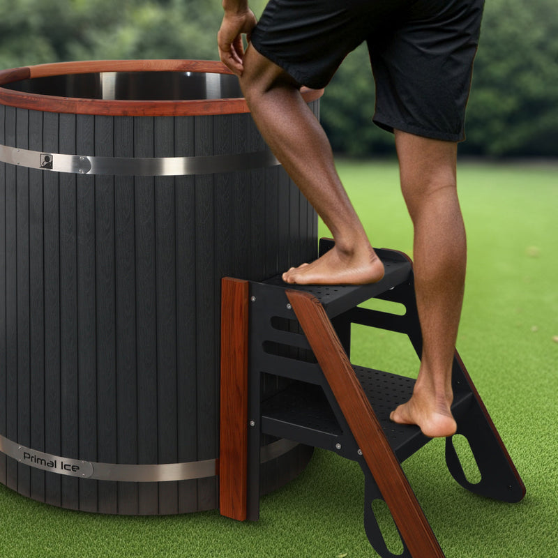Primal Ice Premium Barrel Cold Plunge