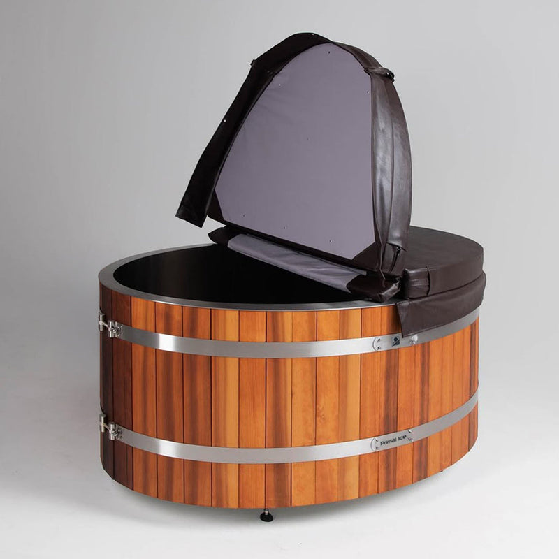 Primal Ice Bath Stainless Steel Cold Plunge