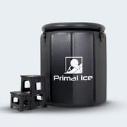 Primal Ice Ice Barrel Inflatable Cold Plunge