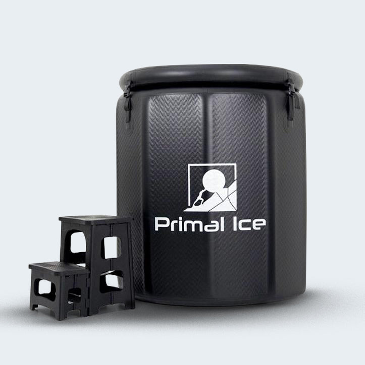 Primal Ice Ice Barrel Inflatable Cold Plunge