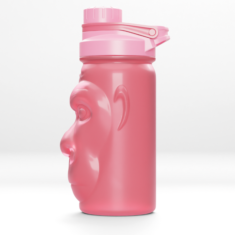 Primal Strength & Balance Harambe Shaker Bottles