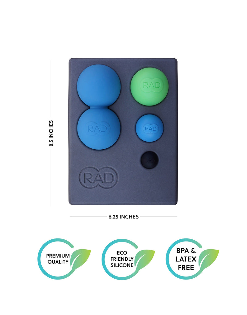 RAD Roller Point Release Kit