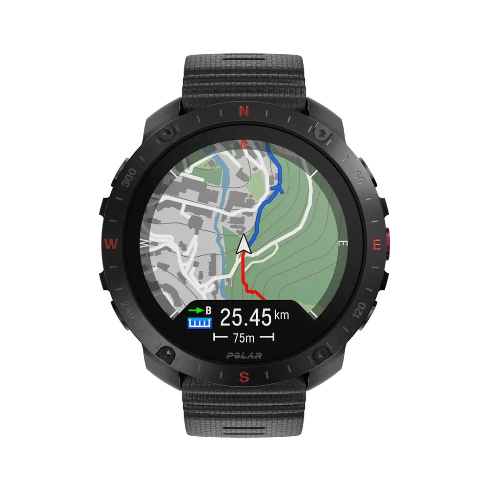Polar Grit X2 Pro Premium Outdoor Watch — Recovery For Athletes Polar Grit X2 Pro Premium Outdoor Watch — Recovery For Athletes