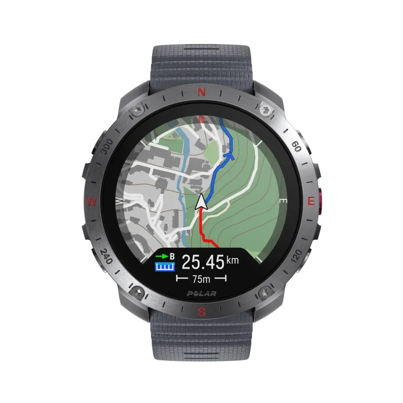 Polar Grit X2 Pro Premium Outdoor Watch
