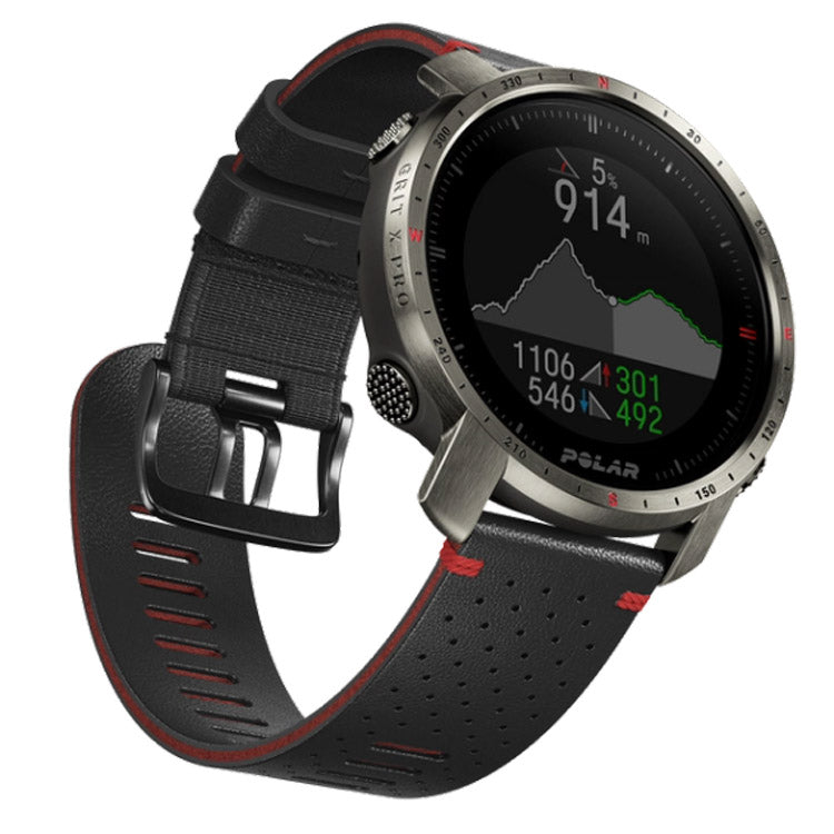 Polar Grit X Pro Multisport Watch