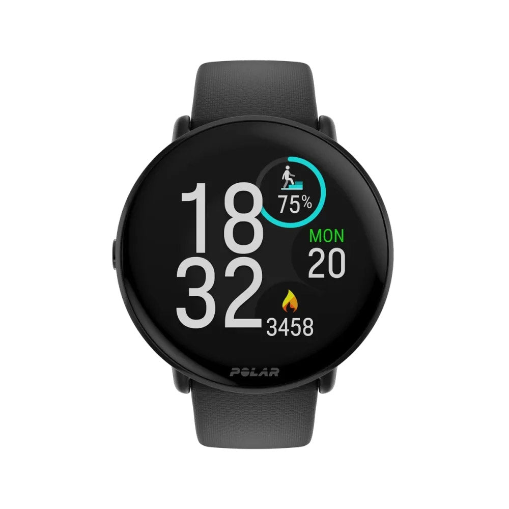 Polar Ignite 3 Fitness & Wellness Watch — Recovery For Athletes Polar Ignite 3 Fitness & Wellness Watch — Recovery For Athletes