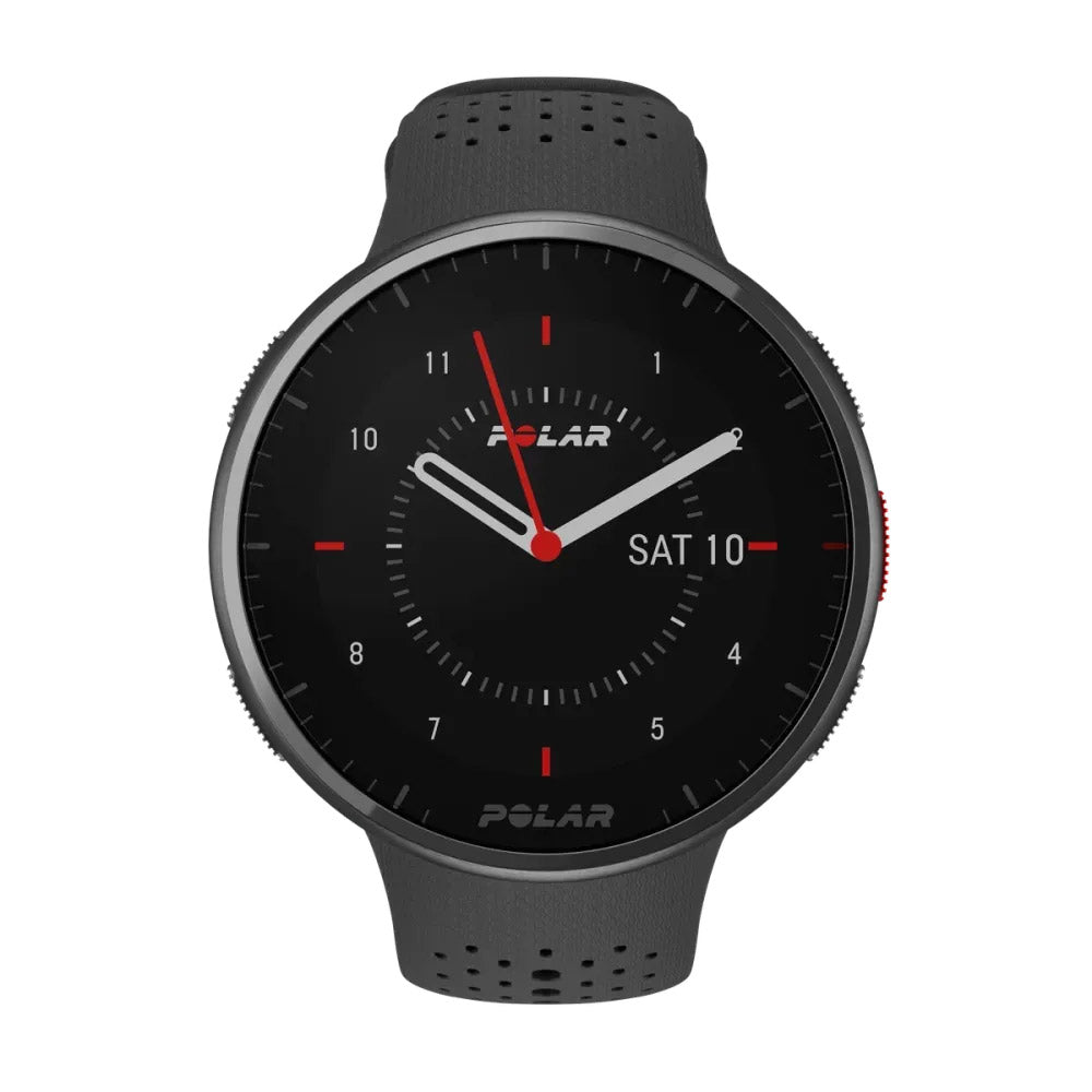 Polar Pacer Pro GPS Sports Watch — Recovery For Athletes