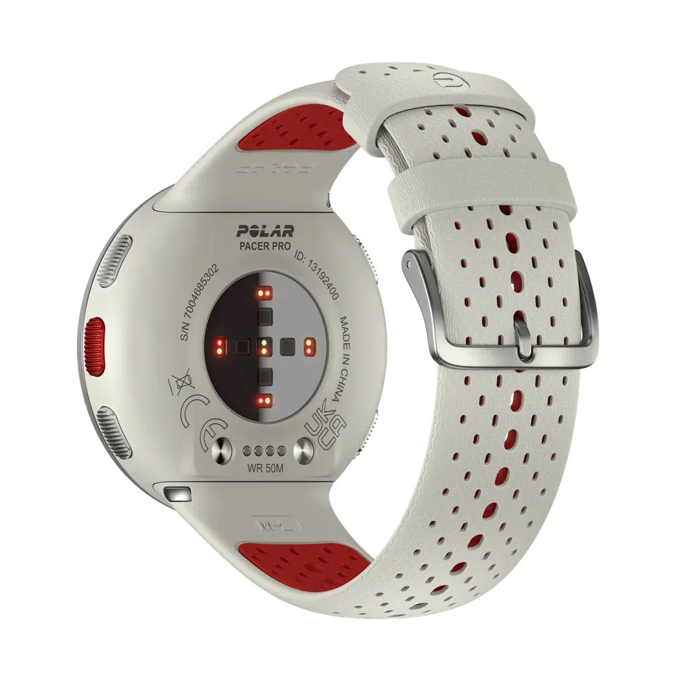 POLAR -  POLAR(ポラール) Pacer Pro GPS Polar Pacer Pro GPS Sports Watch — Recovery For Athletes