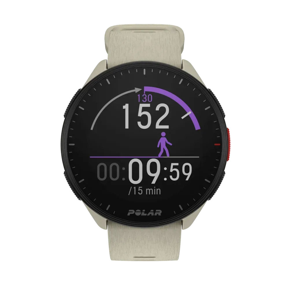 Polar Pacer GPSランニングウォッチ Polar Pacer GPS Sports Watch — Recovery For Athletes