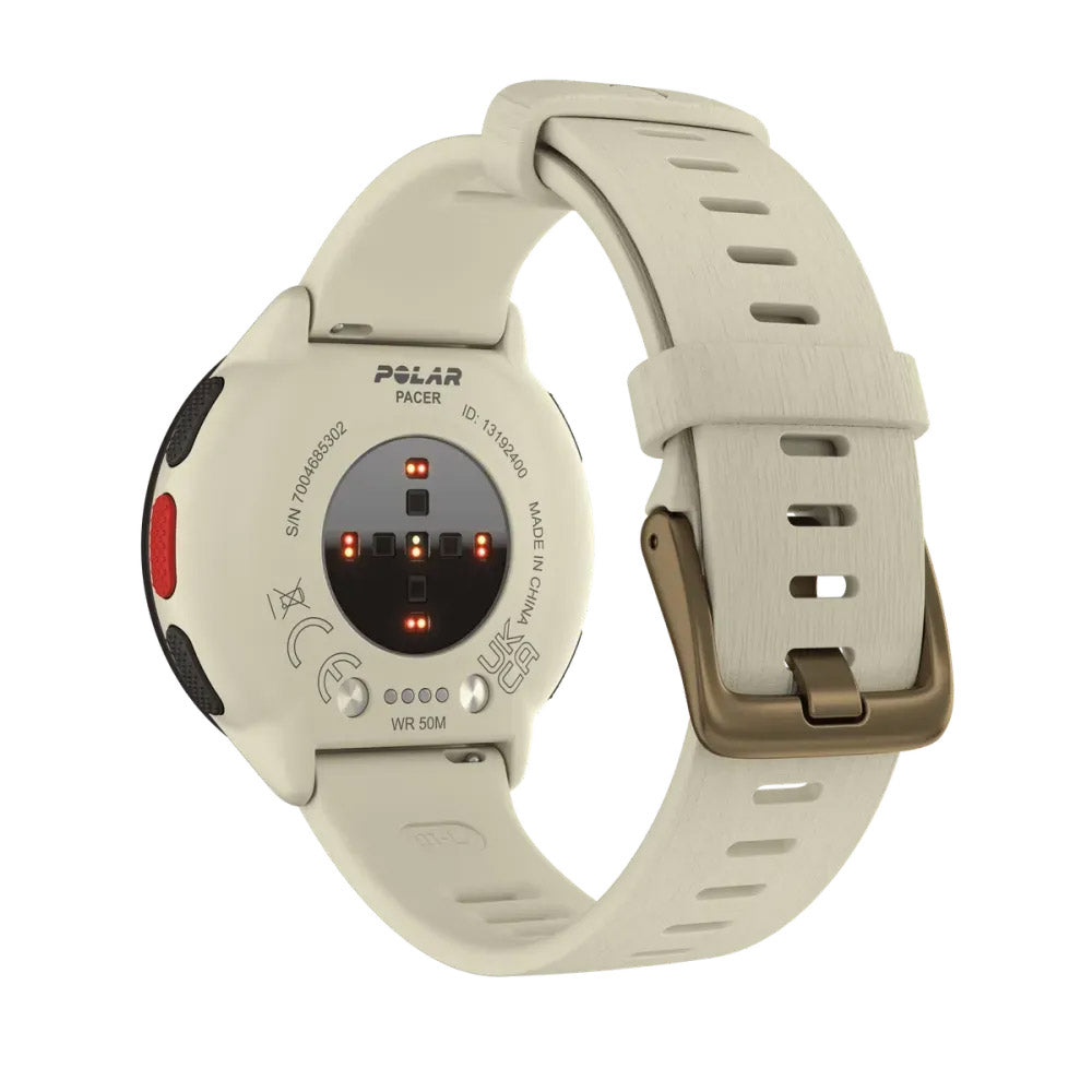 Polar Pacer GPS Sports Watch — Recovery For Athletes