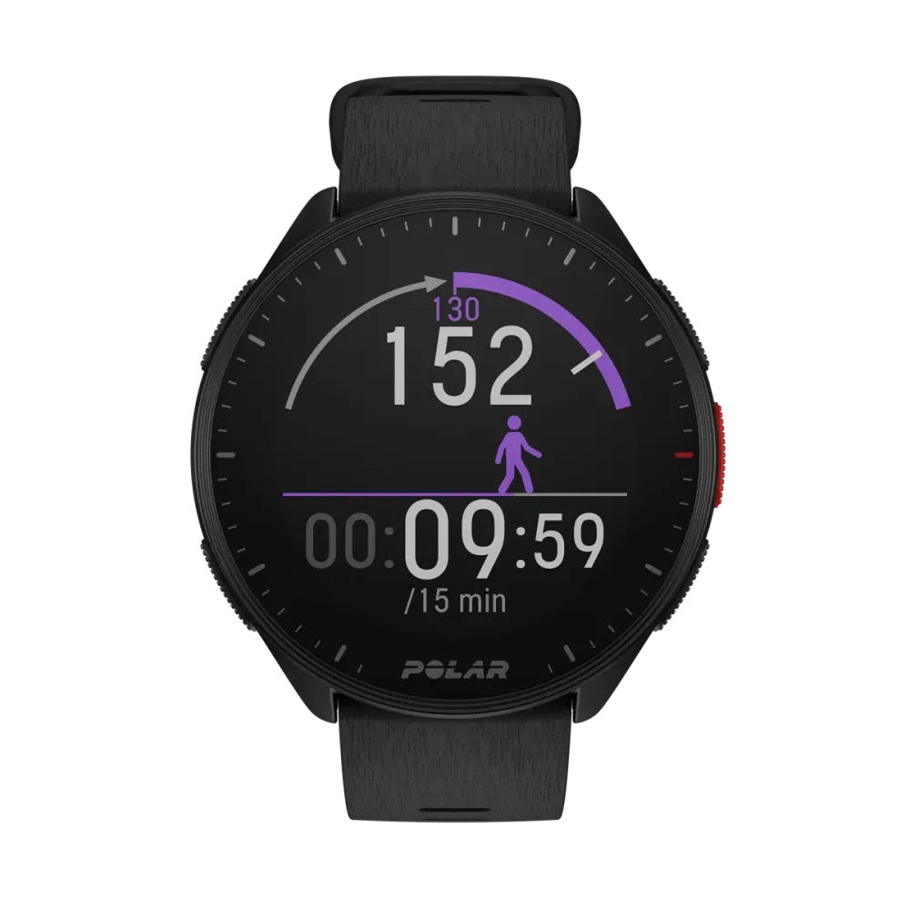 Polar Pacer GPS Sports Watch — Recovery For Athletes