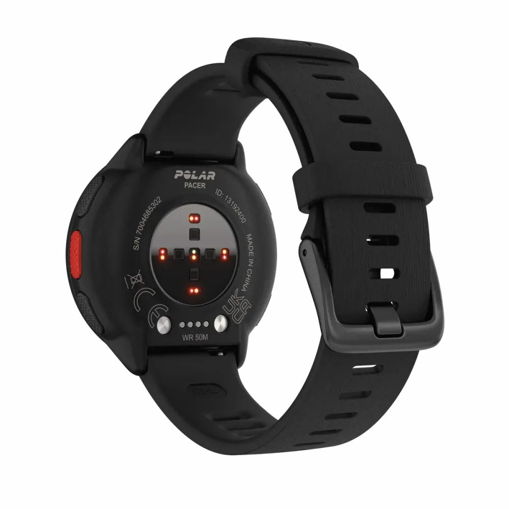 Polar Pacer GPS Sports Watch — Recovery For Athletes