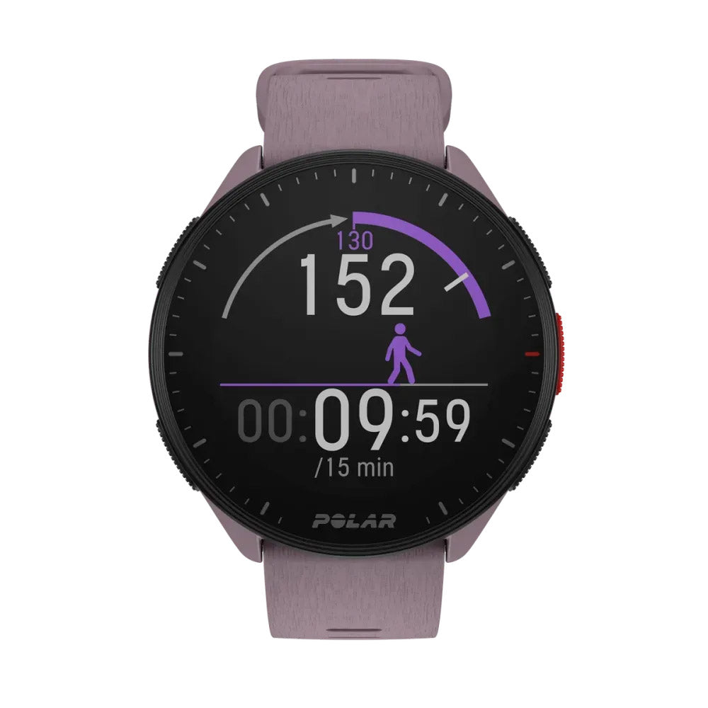 Polar Pacer GPS Sports Watch — Recovery For Athletes