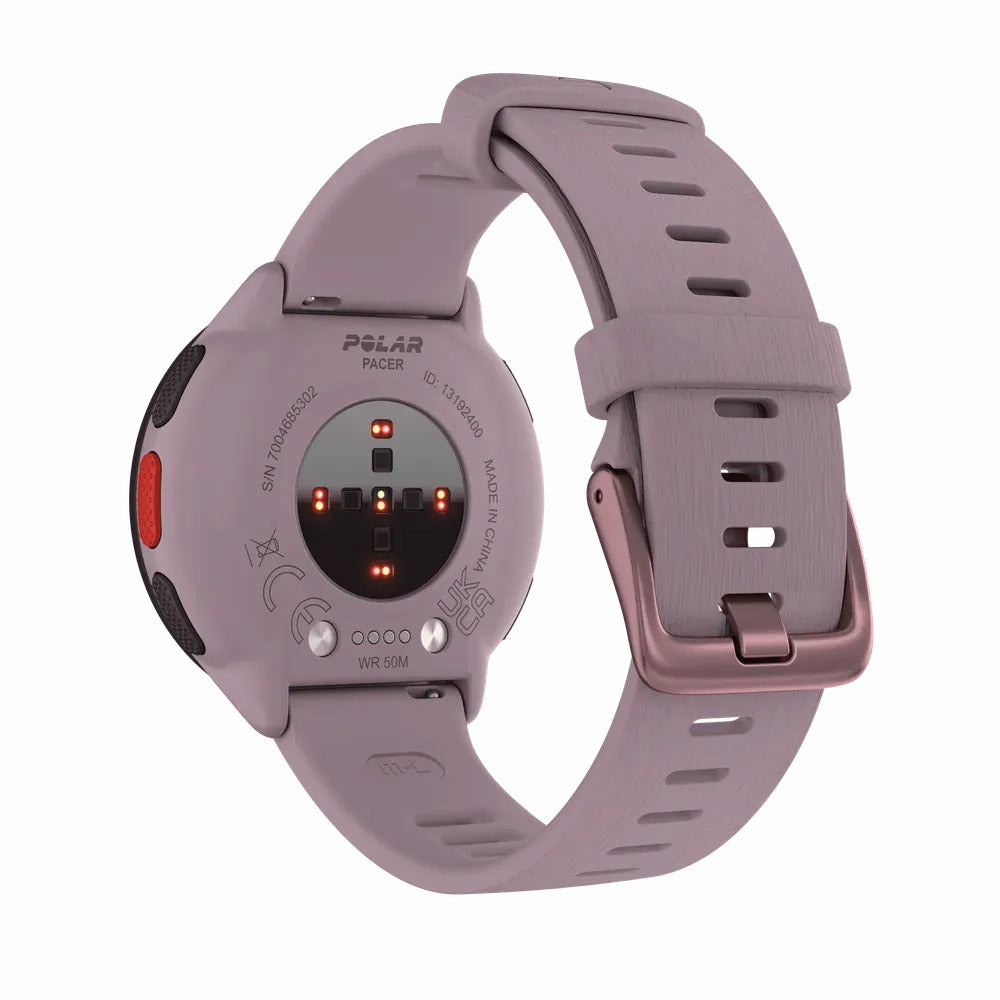 Polar Pacer GPS Sports Watch — Recovery For Athletes