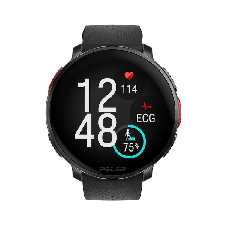 Polar Vantage V3 Premium Multisport Watch — Recovery For Athletes
