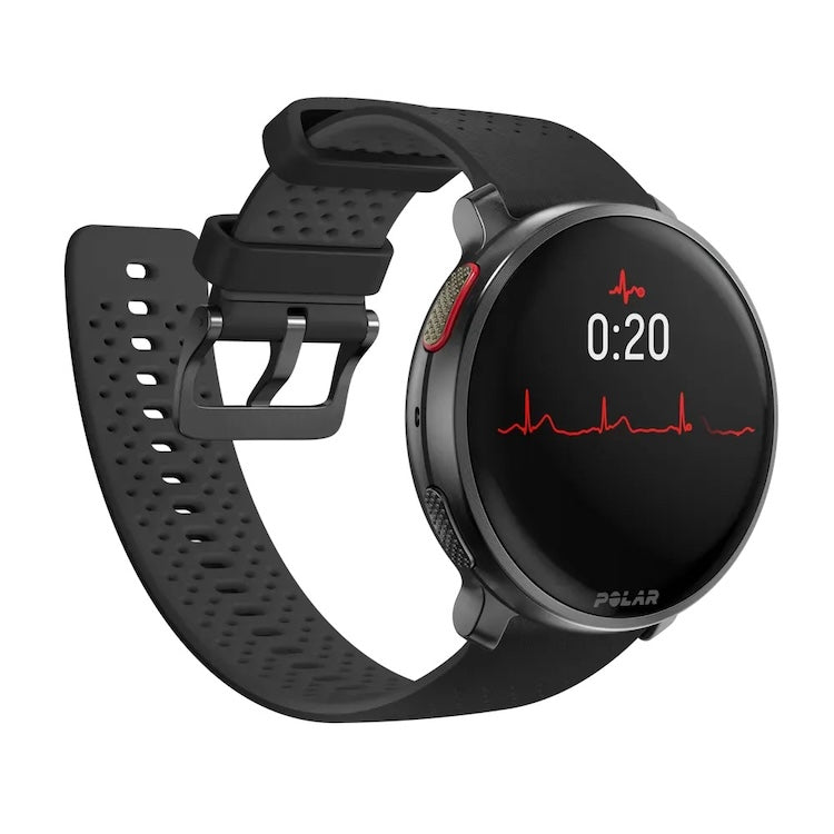 Polar Vantage V3 Premium Multisport Watch — Recovery For Athletes