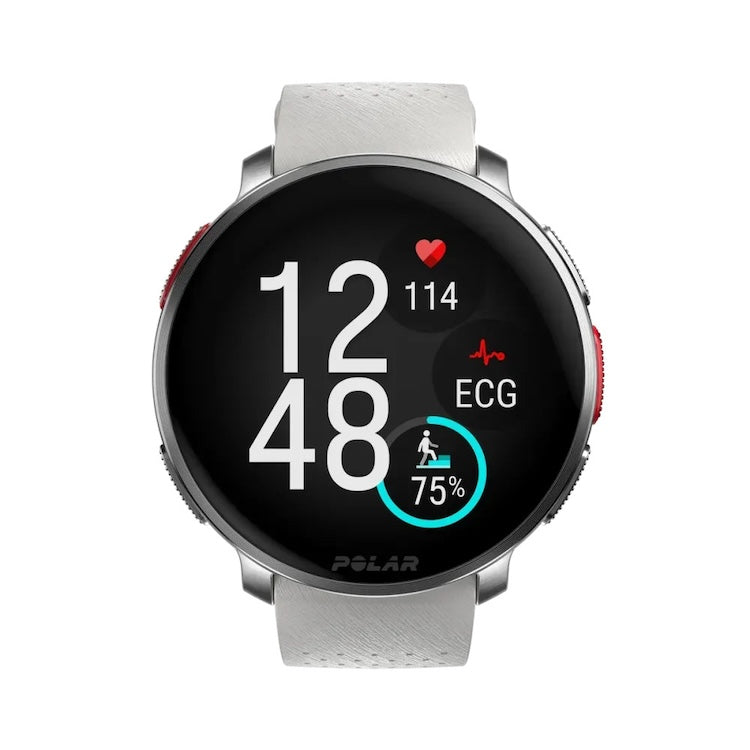 Polar Vantage V3 Premium Multisport Watch — Recovery For Athletes