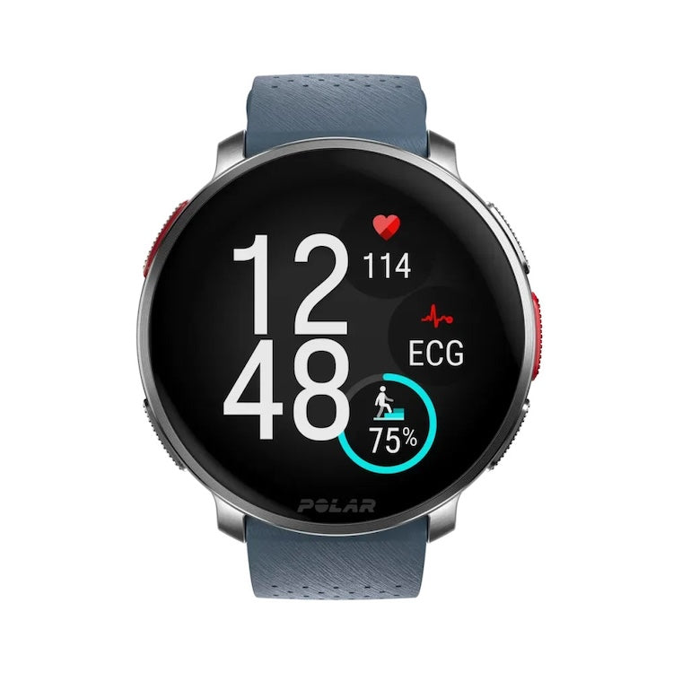 Polar Vantage V3 Premium Multisport Watch — Recovery For Athletes