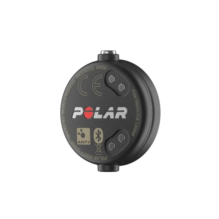 Polar Verity Sense Heart Rate Sensor — Recovery For Athletes