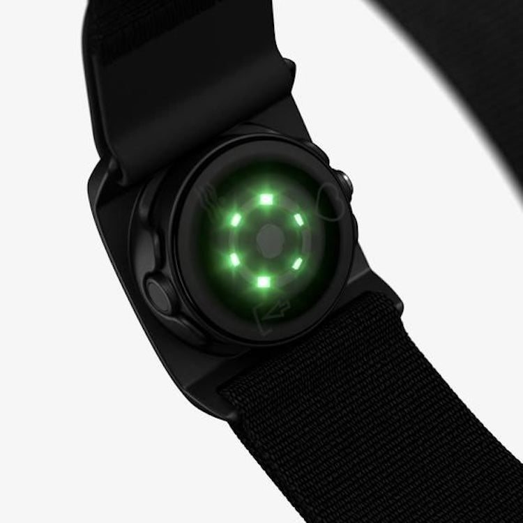 Polar Verity Sense Heart Rate Sensor — Recovery For Athletes