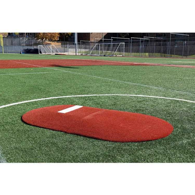 PortoLite 6" Two-Piece Youth League Pitching Mound