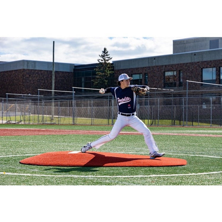 Eight Inch Pitching Ramp PortoLite 8