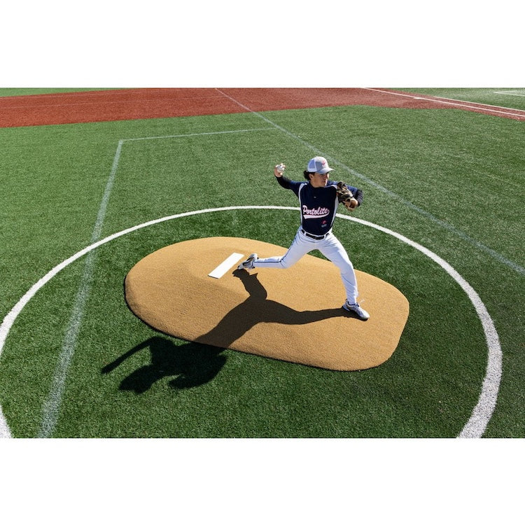 PortoLite 8" Full Length Portable Pitching Mound