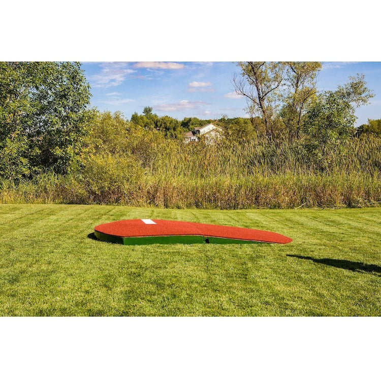 Portolite 10" Two-Piece Practice Pitching Mound