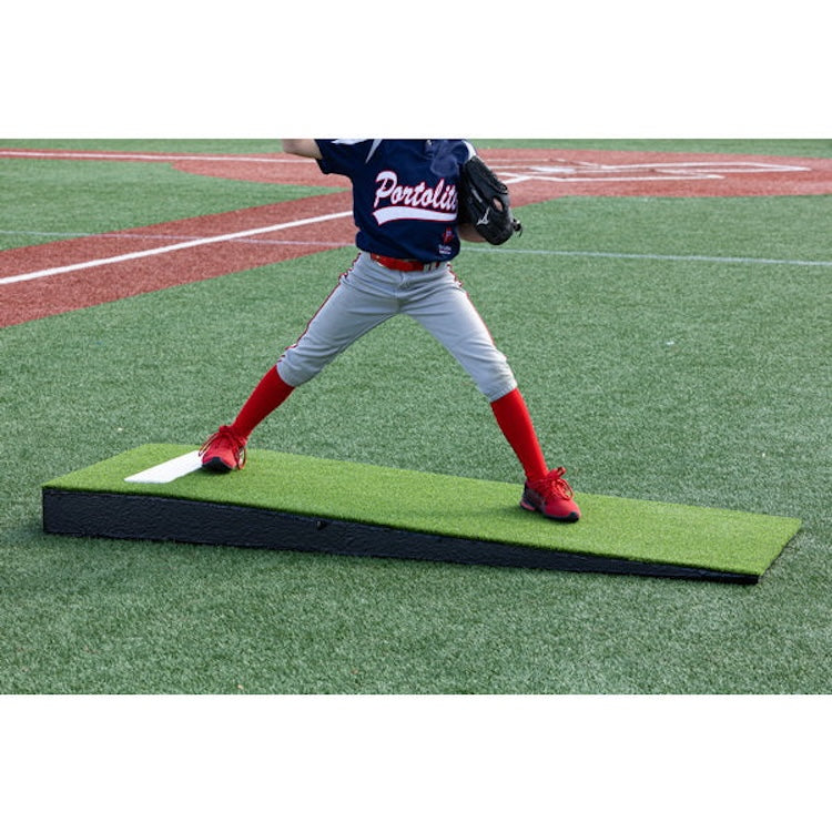 Portolite Jr. Practice Portable Pitching Mound — Recovery For Athletes