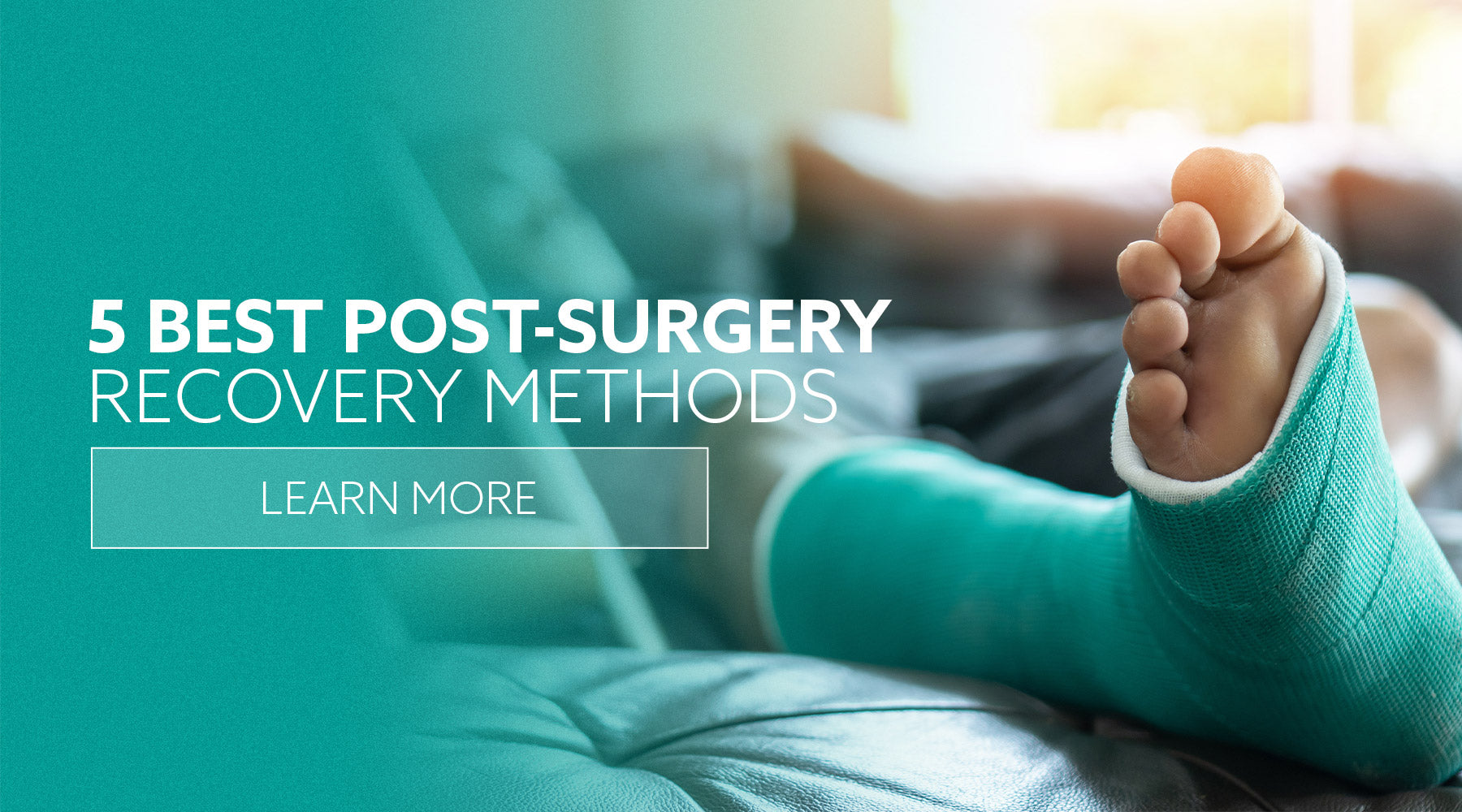 5 Best Post-Surgery Recovery Methods