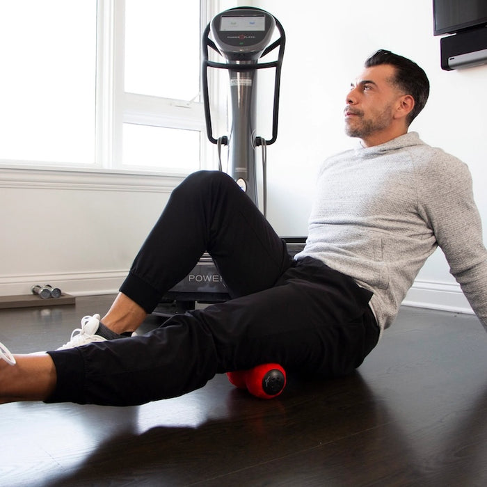 Power Plate Full Body Pain Relief Bundle & Program