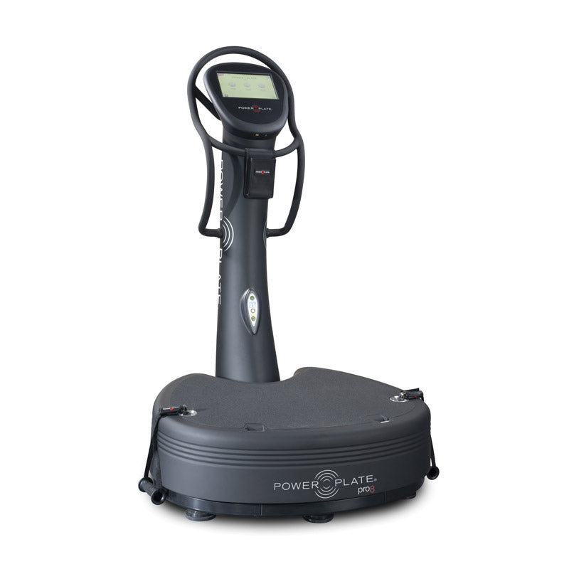 Power Plate pro8 Full Body Vibration Platform — Recovery For Athletes