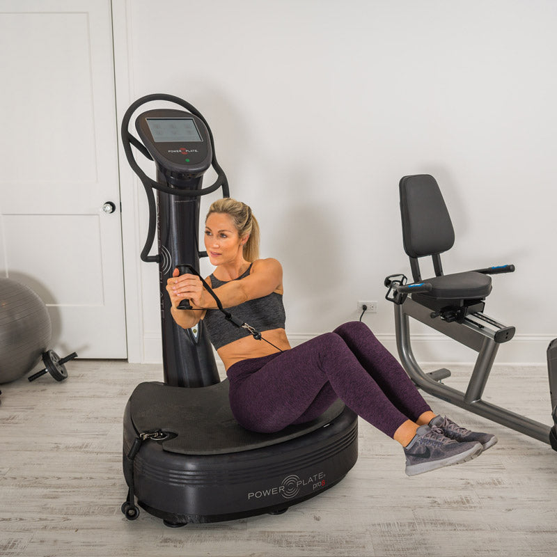 Power Plate pro8 Full Body Vibration Platform | Recovery for