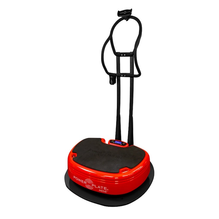 Power Plate MOVE Stability Bar & Power Shield