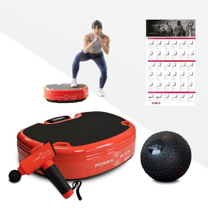 Power Plate Weight Loss Bundle — Recovery For Athletes