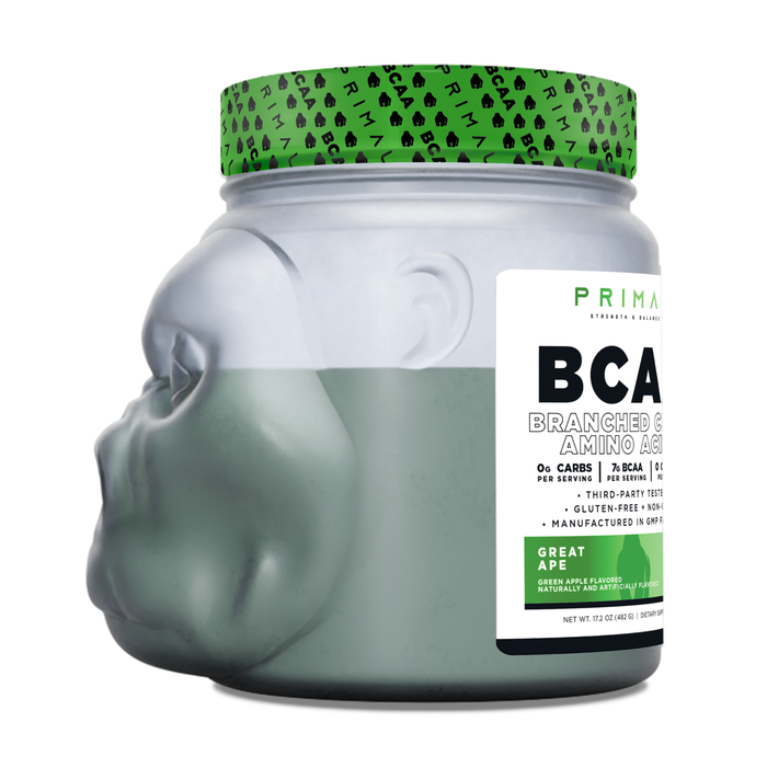 Primal Strength & Balance Post Recovery