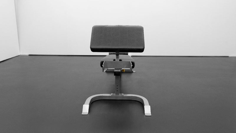BodyKore MX1169 Preacher Curl Attachment