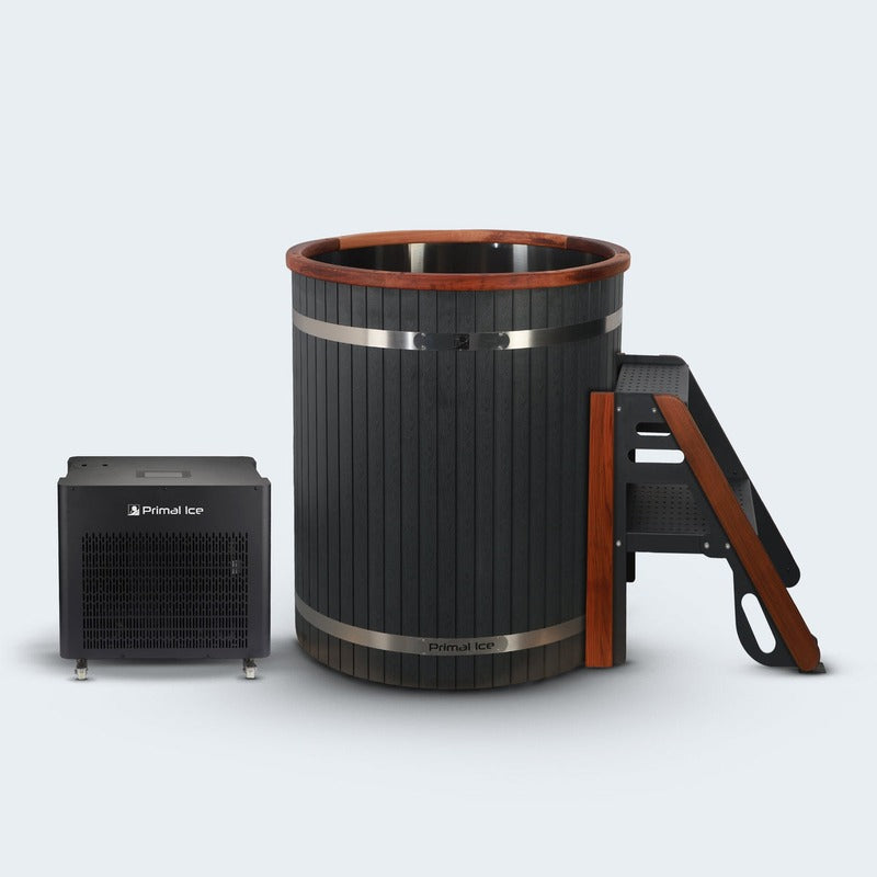 Primal Ice Premium Barrel Cold Plunge