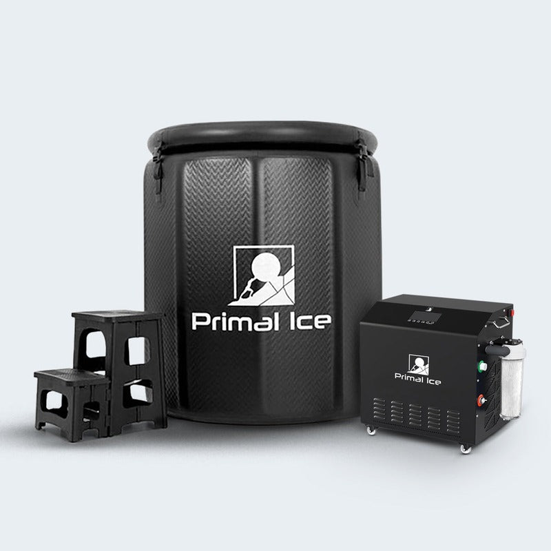 Primal Ice Ice Barrel Inflatable Cold Plunge