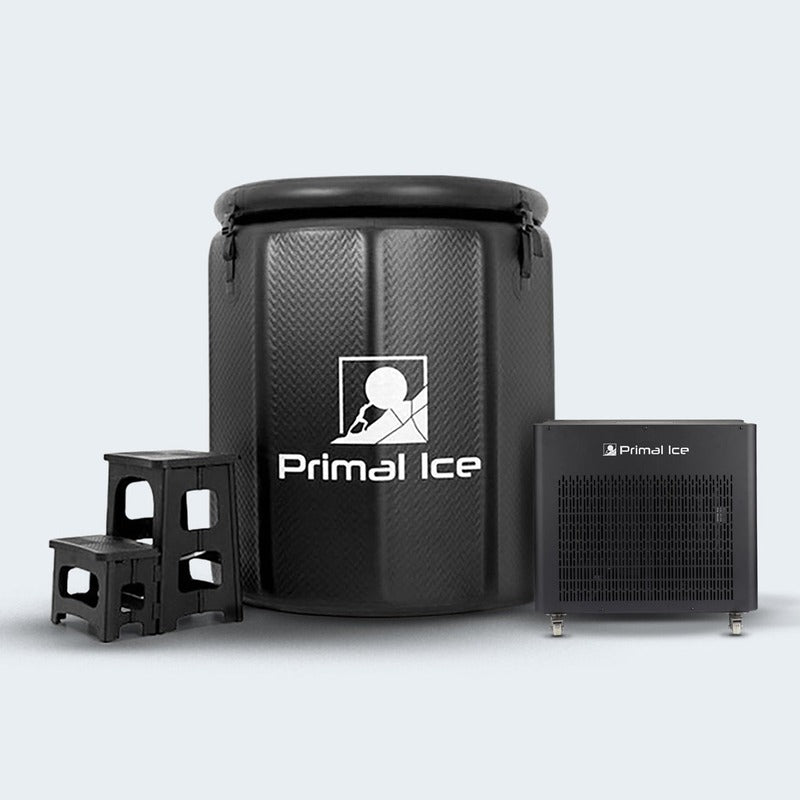 Primal Ice Ice Barrel Inflatable Cold Plunge