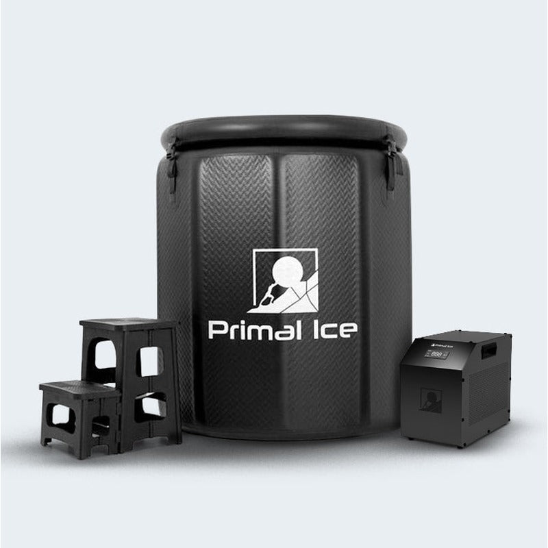 Primal Ice Ice Barrel Inflatable Cold Plunge