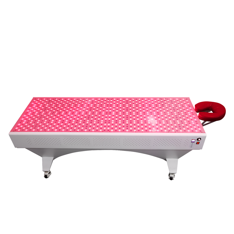 BioLight Adapt System: Professional 360° Red Light Therapy with Customizable Wavelengths & Adjustable Frequencies